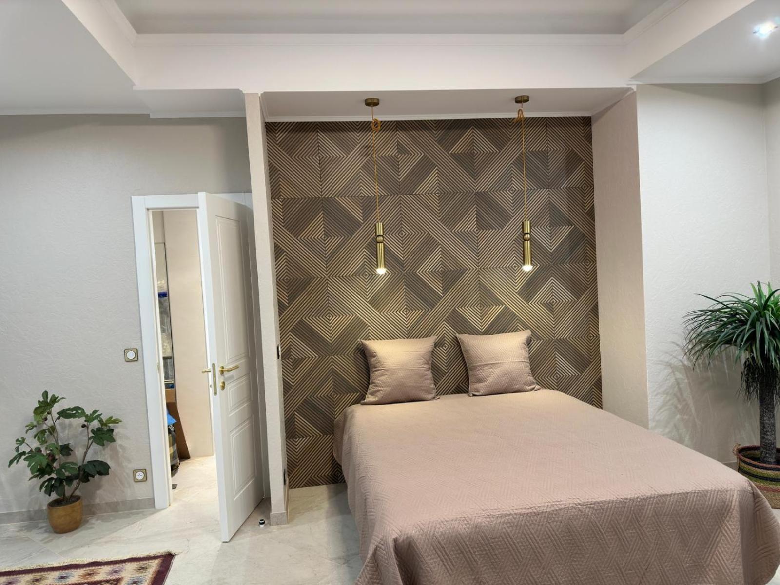 Extraordinaire Grand Studio Au Centre 6 Minutes A Pied De La Plage Et L'Hotel Negresco Nizza Exterior foto