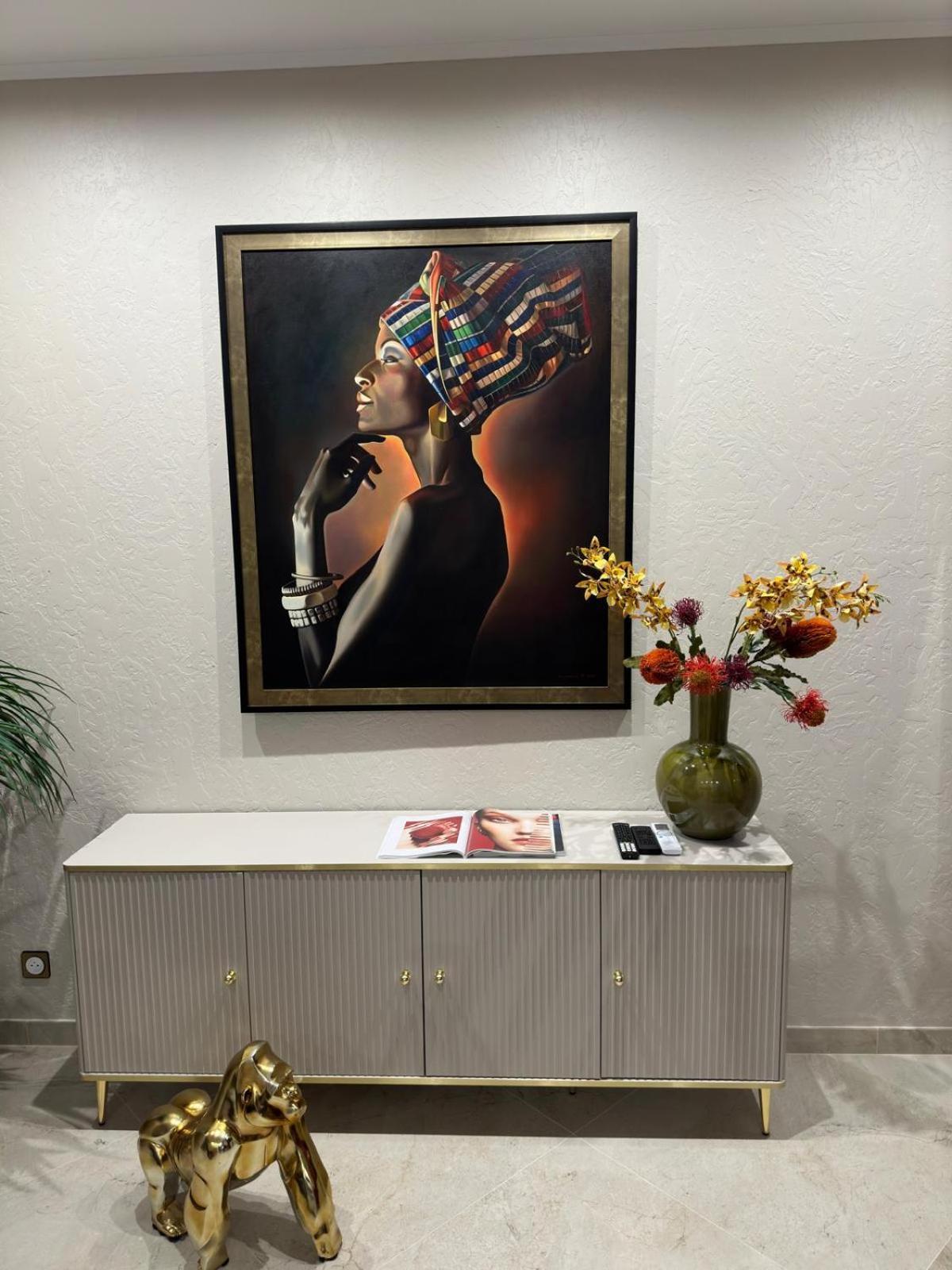 Extraordinaire Grand Studio Au Centre 6 Minutes A Pied De La Plage Et L'Hotel Negresco Nizza Exterior foto